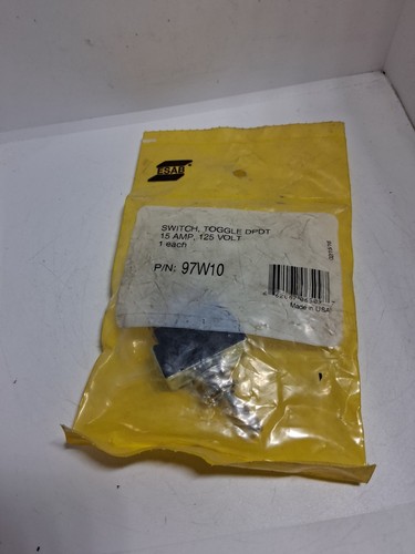 Esab 97w10 toggle - 97w10, switch