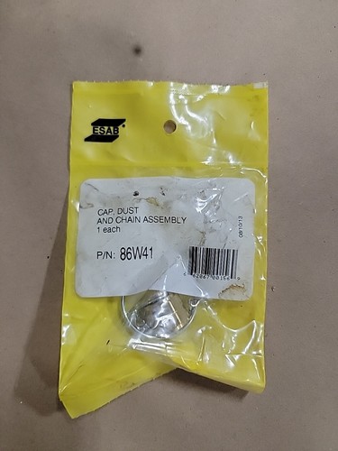 Esab chain and - chain, cap
