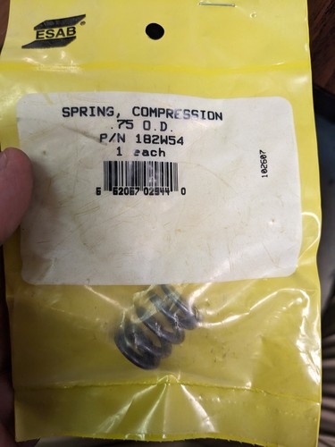 New esab 182w54 compression - esab,