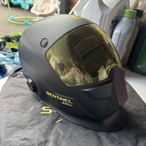 Esab sentinel a50 - sentinel,