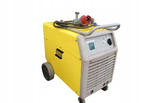 Esab law 500w mig - 500w,