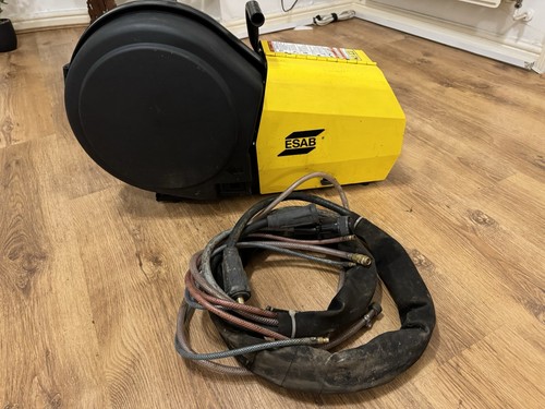 Esab warrior 304w - 304w, cooled