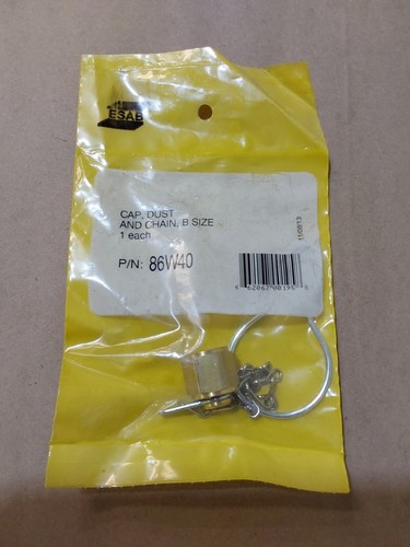 Esab cap dust chain - cap,, &