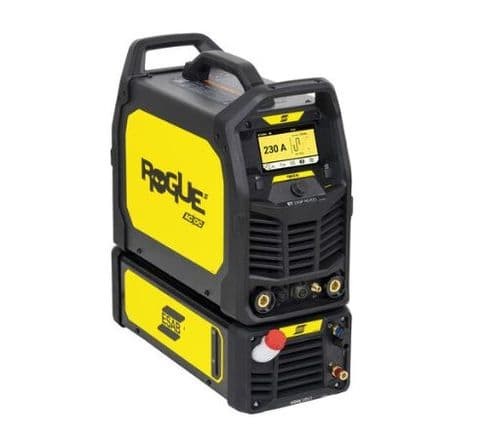 Esab rogue 230ip dc - esab, tig