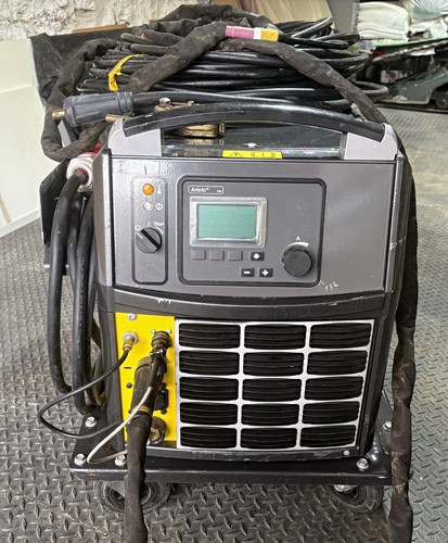 Esab aristo tig 4000i inverter - tig,
