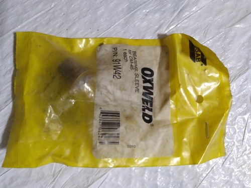 Oxweld esab 91w42 bearing - esab,