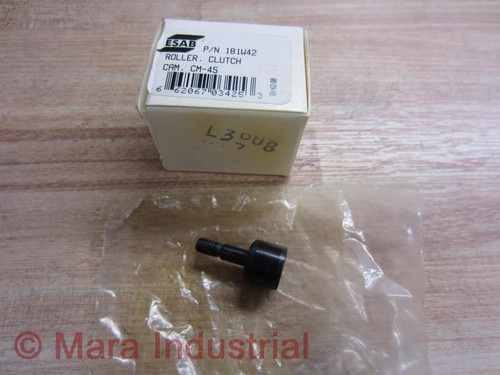 Esab 181w42 roller clutch - roller, cam