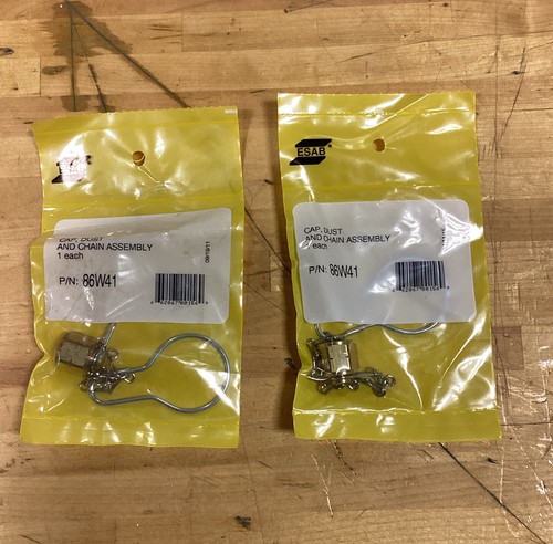 Esab chain and - esab, cap